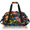 Multicolour 3, variant on Outer Space Sports Duffle Bag for Women & Men, Solar System Universe Gym Bag Dance Bag Overnight Bag Carry On Weekender Travel Bag