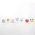 thumbnail image 4 of KPOP BTS BT21 CHIMMY COOKY KOYA MANG RJ SHOOKY TATA Figura Acrílica Soporte Modelo Placa Escritorio Decoración Cosplay Navidad Llavero Niños Regalo, 4 of 4