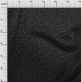 thumbnail image 3 of oneOone Polyester Spandex Black Fabric Nautical Anchor Fabric For Sewing Printed Craft Fabric By The Yard 56 Inch Wide, 3 of 4