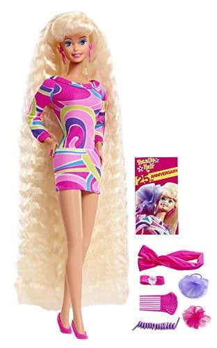 barbie the look sweater dress doll