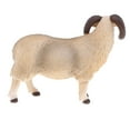 thumbnail image 3 of Plástico Modelo de Animales Sunnimix Figurine Juguete Ovejas, 3 of 8