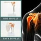thumbnail image 3 of Medical Shoulder Anatomy Model with Functional Ligaments, Shoulder Joint Model for Medical Teaching Display Model, 3 of 4