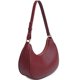 thumbnail image 2 of WSRYDJDL Crescent Bolsos de hombro para mujer lindo Hobo Tote bolso debajo del brazo monederos mini bolso de embrague con cierre de cremallera, 2 of 5