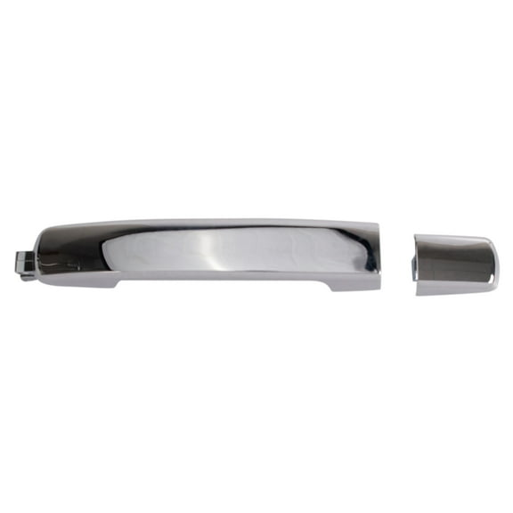 TRQ Exterior Door Handle Fits Frontier Maxima NV1500 2500 3500 Pathfinder Xterra DHA46555