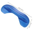 thumbnail image 3 of Barbell Squat Pad for Neck & Shoulder Protection 1 Set Weight Lifting Blue, 3 of 10