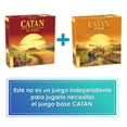 thumbnail image 4 of Expansión Catan Ciudades y Caballeros Virtual Zone Catan Expansión Ciudades y Caballeros, 4 of 4