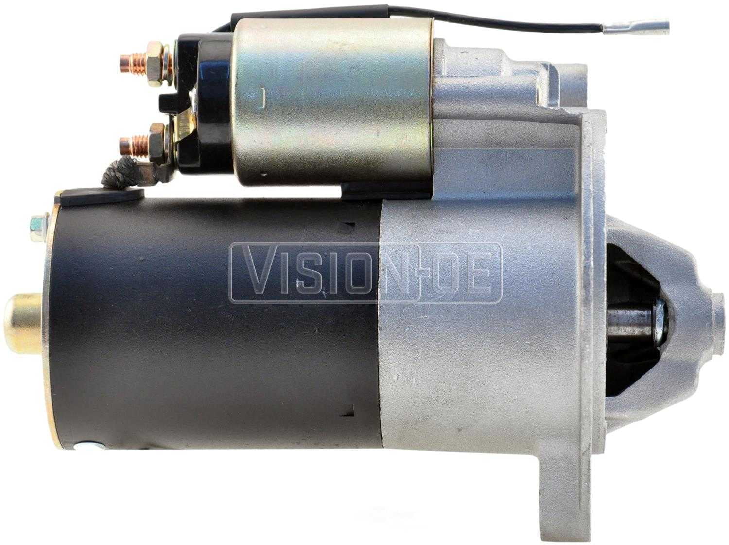 Vision OE N3223 New Starter Motor
