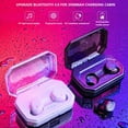 thumbnail image 3 of Sleep Earbuds, Noise Blocking Sleep Headphones, Small Earplugs for Side Sleepers, 80H Playtime, Stream Content via Bluetooth 5.3, Sleep Monitor, Personal Alarm, 3 of 3