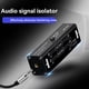 thumbnail image 5 of Miniaislador Pasivo de Audio Spot Que Elimina Eficazmente el Ruido. Aislador de Señal de Audio Integrado de 3,5 mm., 5 of 5
