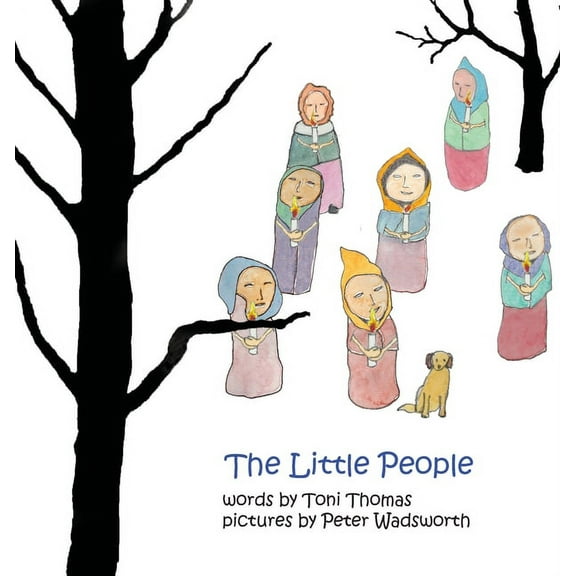 The Little People, (Hardcover)
