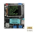 thumbnail image 7 of Capacitor Tester ESR LCR Capacitance Ohm Meter LCR-T7 LCR-TC1 GM328A Transistor Tester Multimeter MOS/PNP/NPN Electrical Tester ,Versatile Measurement, 7 of 7