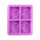 thumbnail image 2 of Moldes de silicona para hornear forma de flor ondulada jabón Chocolate Mousse pastel moldes DIY Hugtrwg Para estrenar, 2 of 8