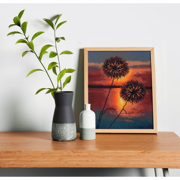 DIAMOND DOTZ® Evening Lake Special Edition Diamond Painting Kit