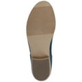 thumbnail image 6 of Journee Womens Rimi Pull On Stacked Heel Booties, Widths Available, 6 of 9