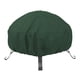 thumbnail image 3 of Cubierta para pozo de fuego Funda Para Hoguera De Tela Oxford Resistente A La Intemperie Duradera A Prueba De Polvo Para Barbacoa Verde Y Pequeña, 3 of 8