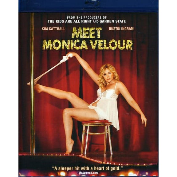 Meet Monica Velour (Blu-ray), Starz / Anchor Bay, Comedy