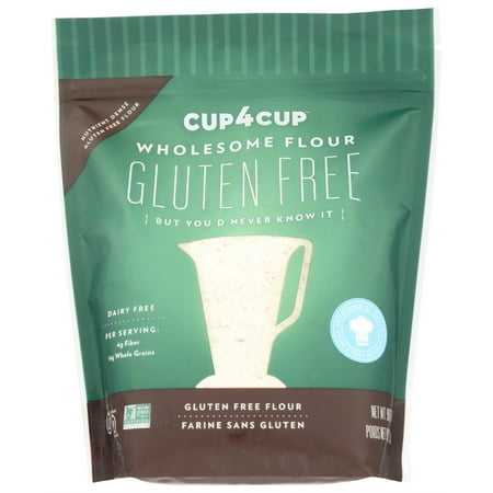 Cup4Cup Wholesome Gluten-Free Flour 32 oz
