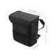 thumbnail image 2 of unbranded De Basura Plegable Para Auto Con Tapa Color Negro Resistente Y Fácil De Limpiar, 2 of 6