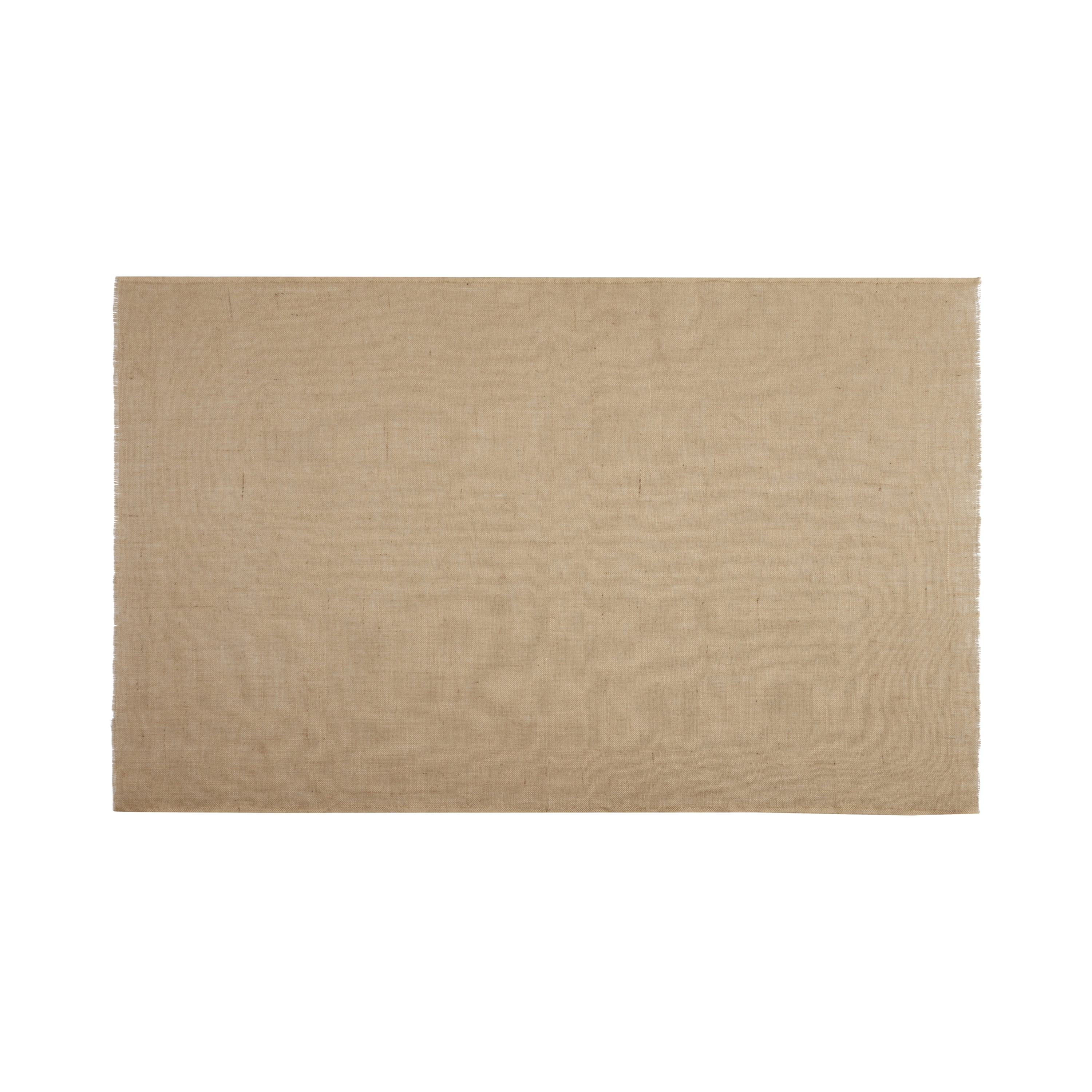 2 Yard X 46" Precut Natural, Fine Weave, 2 Pack