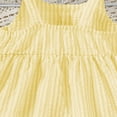 thumbnail image 6 of Noric Girls Summer Dresses Sleeveless Spaghetti Strap Princess Dresses with Big Bow Tie Loose Fit A Line Swing Dresses Ages 0-9, 6 of 6