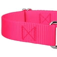 thumbnail image 5 of Country Brook Design&reg; Martingale Heavyduty Nylon Dog Collar/Double Handle Leash, 5 of 7