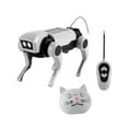 thumbnail image 3 of Perro robótico mecánico para cachorros, vástago de regalo, bricolaje, automontaje, Perro mecánico eléctrico, Control remoto, Perro Robot para adultos, 3 of 9