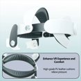 thumbnail image 4 of Correa para la Cabeza Ajustable para , Mejora la Comodidad y Reemplaza los Accesorios para Auriculares VR con Esponja., 4 of 5