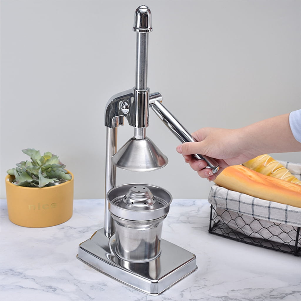 Durable Stainless Steel Juicer With Powerful Motor For Home And Gym Use