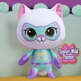 thumbnail image 2 of Disney Jr. SuperKitties Small Plush Bitsy, 2 of 6