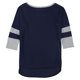 thumbnail image 2 of Camiseta gráfica de Manga 3/4 G-III Sports Winnipeg Jets Azul Mediana, 2 of 2
