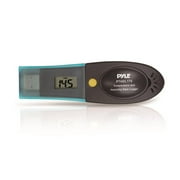 Pyle Barometric Pressure, Temperature and Humidity USB Data-Logger, Digital Barometer, Hygrometer, Thermometer Meter, LCD Display Screen