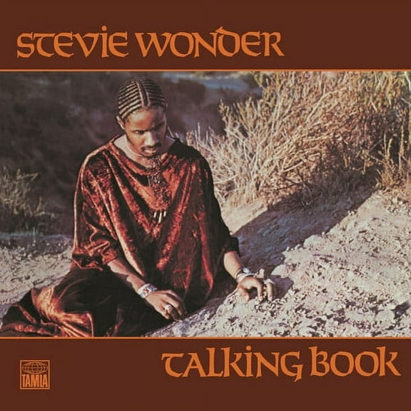 Stevie Wonder - Talking Book - Music & Performance - Vinyl