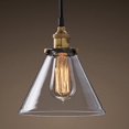 thumbnail image 3 of Colgante E27 LED Vintage Lámpara De Hierro Colgante Lámpara de lámpara Bombilla Jaula Accesorios Luces Iluminación De tejado 02 Colco Pantalla de luz colgante, 3 of 8