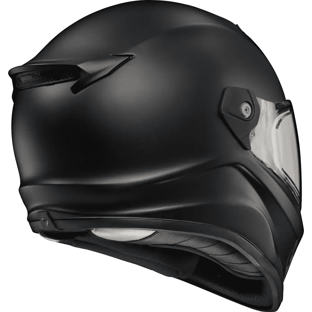 Scorpion EXO Covert Fx Full Face Helmet | Matte Black