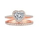 thumbnail image 1 of Fiudx Elegante Anillo de Bodas de Plata con Circonitas y Diamantes para Novia., 1 of 1