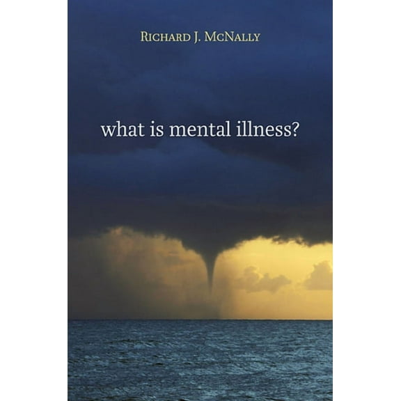 What Is Mental Illness? (Paperback)