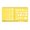 Yellow, variant on Traceease Arrows Drafting Arrows & Arrowheads Template Drawing Stencil,Designing Template Measuring Ruler