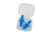 thumbnail image 1 of Tapones para los oídos de natación de silicona Every Cares, 6 pares, cómodos, impermeables, tapones para los oídos, caja de ducha para nadar Ormromra WMZL-453-2, 1 of 4