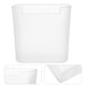 thumbnail image 3 of Organizador para refrigerador transparente, soporte de almacenamiento para puerta lateral, despensa, caja de almacenamiento para refrigerador multifuncional, 3 uds., 3 of 6