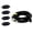 Blue, variant on Baja Designs Universal White Rock Light Kit - 447059 Fits select: 2006-2021 FORD F150, 2007-2021 CHEVROLET SILVERADO