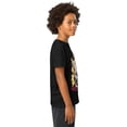 thumbnail image 3 of Youth t-shirt (Black, S), 3 of 6