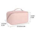 thumbnail image 2 of Edgergery Makeup Bag Large Capacity Convenient Pillow Bag Travel Toiletry Bag, 2 of 2