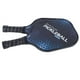 thumbnail image 3 of Palas de Pickle Ball Sincero 2 Piezas Duraderas Carbono PE Negro y Azul, 3 of 9