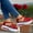 D-Red, variant on Platform Cusual Fashion Shoes Huarache Sandals Women Ladies Strap Sandals Buckle Cute Sandals for Women Dressy Solid Women's Wedge Women's Sandals Women Size 8 Sandals