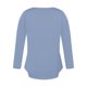 thumbnail image 5 of ICHUANYI Clearance Women's Long Sleeve Summer V Neck Sexy Casual Tops Regular Blouse Tops(Blue, M) ICHUANYI WER2023081106814, 5 of 5