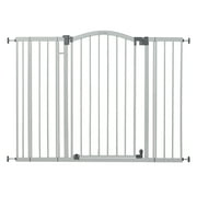 Summer by Ingenuity Extra Tall & Wide Safety Gate (Gray)