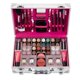 thumbnail image 3 of Makeup Set Eyeshadow Lipstick Lip Gloss Eyeshadow Glitter Blusher Mirror Cosmetic Beauty Makeup Gift Set, 3 of 4