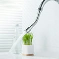 thumbnail image 1 of Cheers Household Universal Splash-proof Swivel Water Saver Kitchen Sink Extender Faucet, 1 of 2