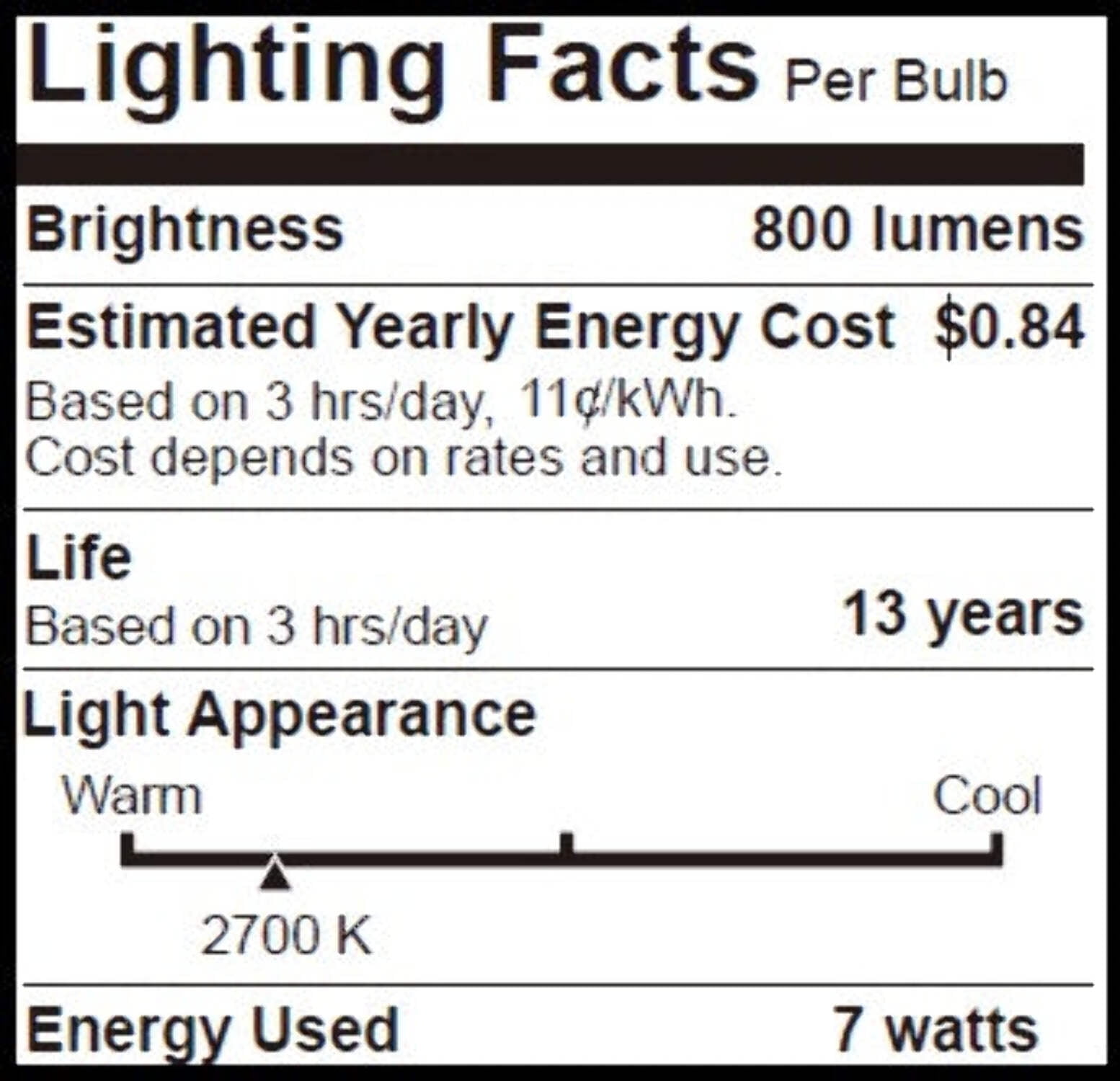 Bioluz ST64 Dimmable Edison LED Light Bulbs - 800 Lumen Soft White 3000K LED Edison Bulbs 60W LED Edison Bulb Dimmable Pack - 6-Pack 7W LED Edison Bulbs for Dimmable and Non-dimmable E26/27 Fixtures