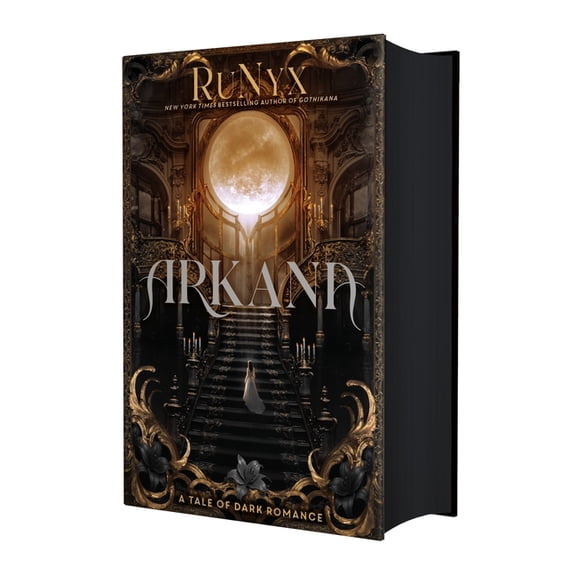 Arkana, (Hardcover)